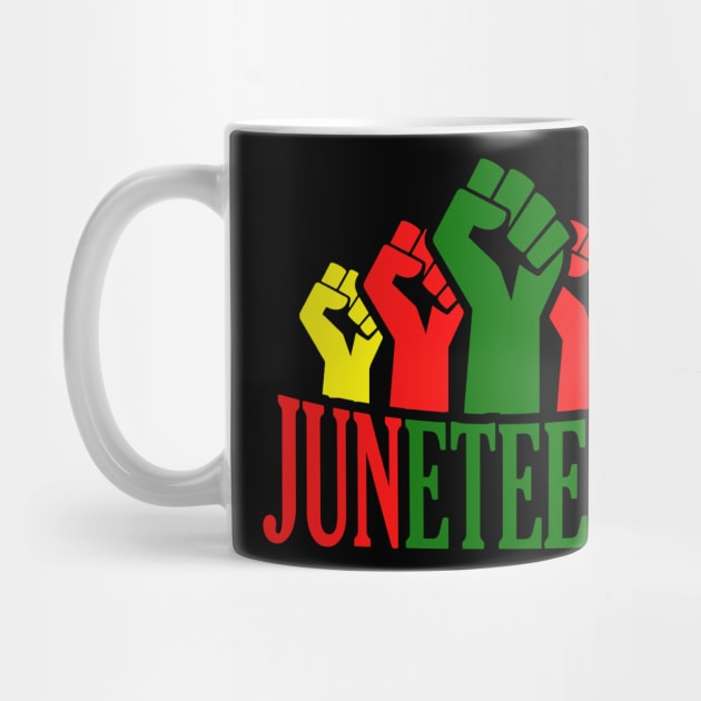 Juneteenth, Black History, Freedom, black power by UrbanLifeApparel